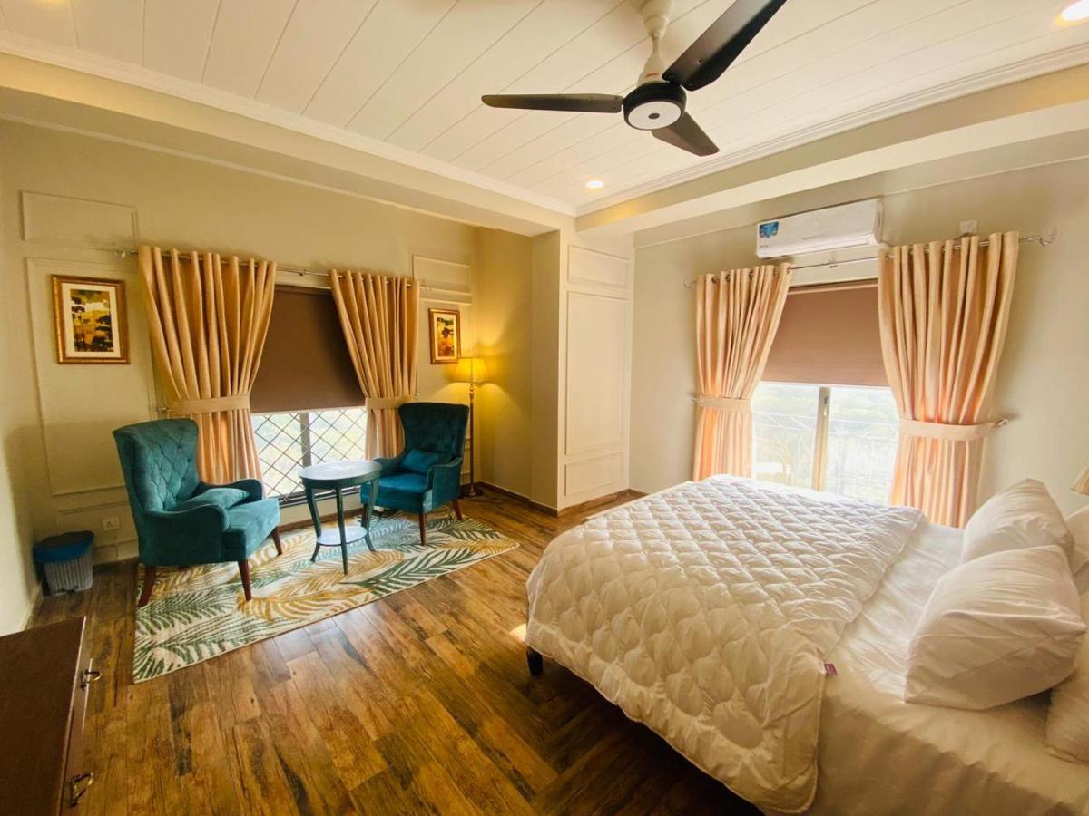 Holidazzle Serviced Apartments Bahria Town ラーワルピンディー エクステリア 写真